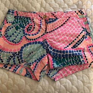 Lilly Pulitzer Shorts